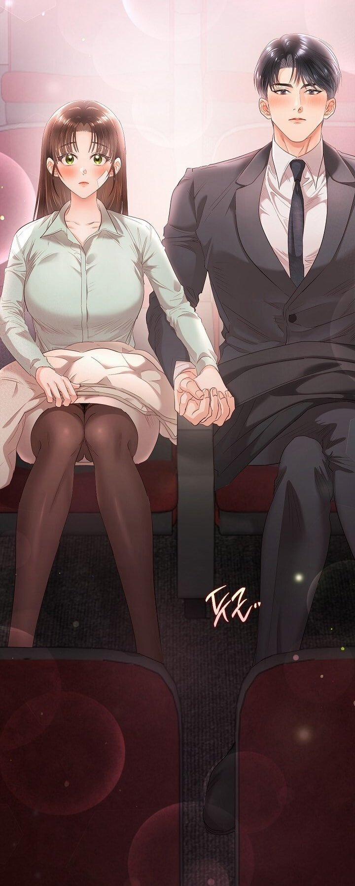 [18+] Trong Công Ty Thì Hãy Đứng Đắn 64 trang 12