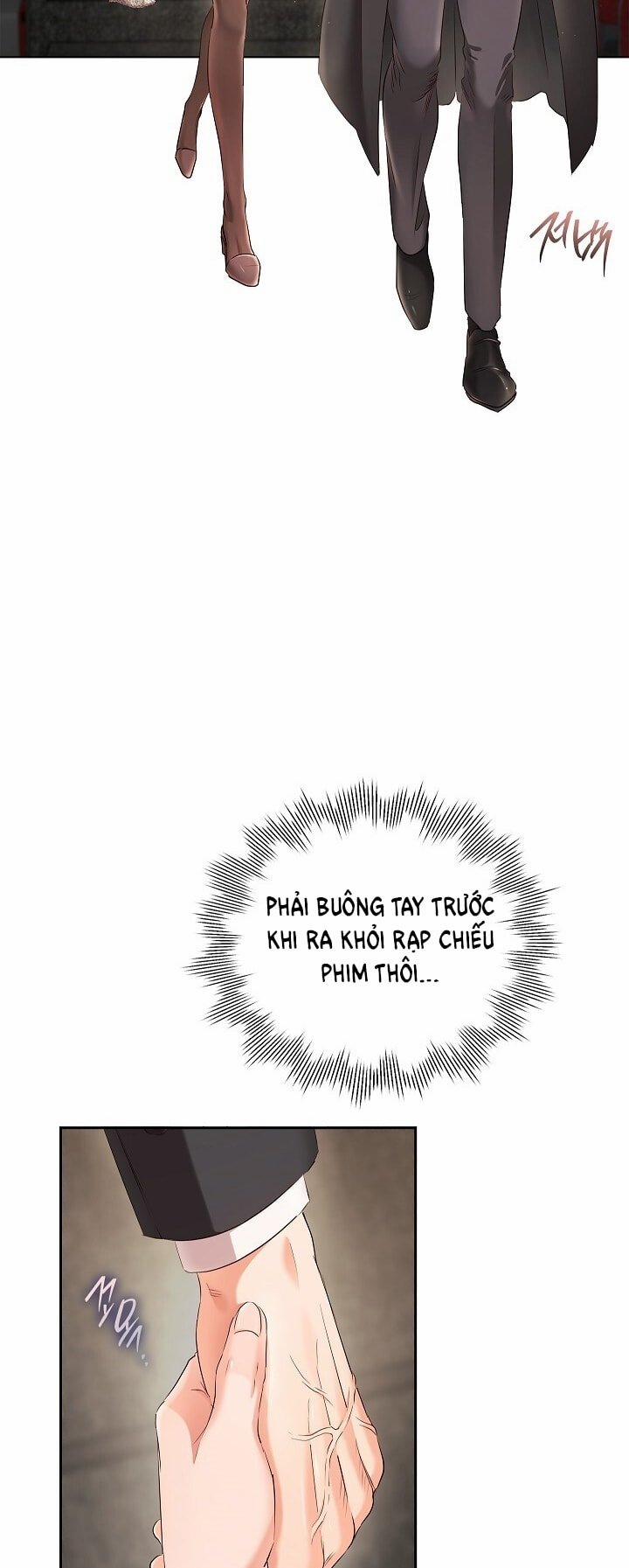 [18+] Trong Công Ty Thì Hãy Đứng Đắn 64 trang 15