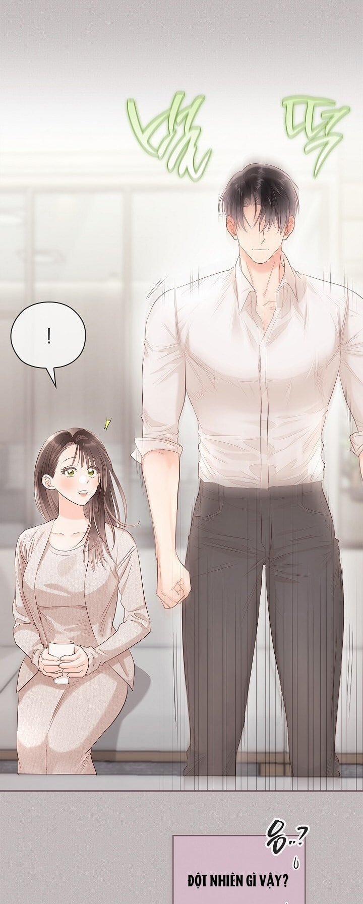 [18+] Trong Công Ty Thì Hãy Đứng Đắn 64 trang 18