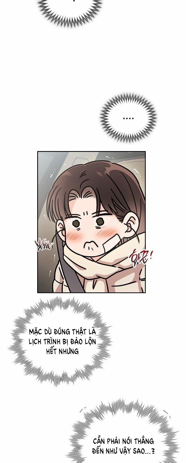 [18+] Trong Công Ty Thì Hãy Đứng Đắn 64 trang 28