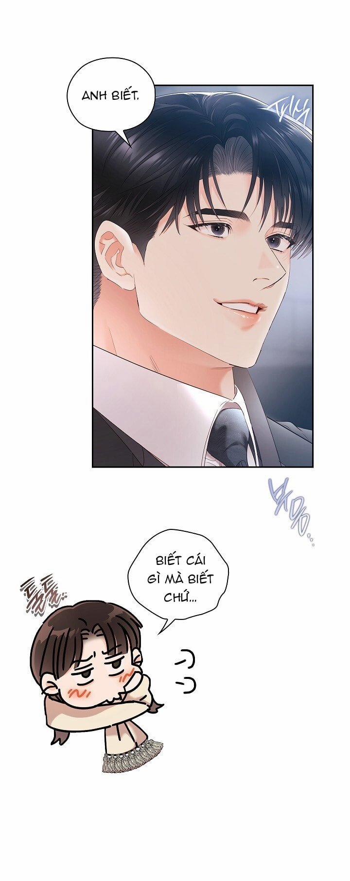 [18+] Trong Công Ty Thì Hãy Đứng Đắn 64 trang 30