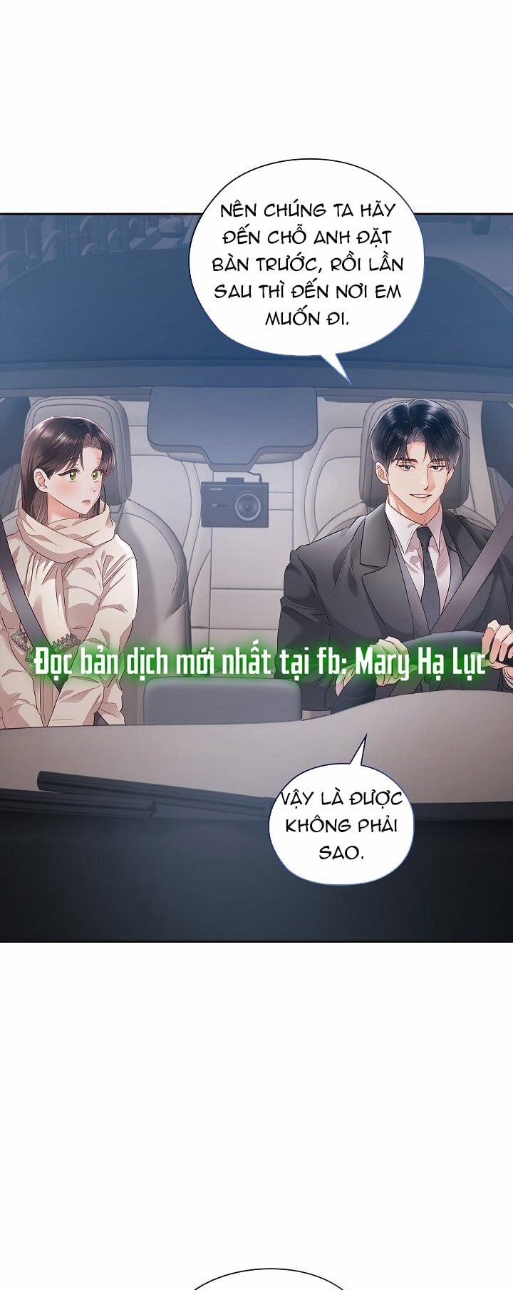 [18+] Trong Công Ty Thì Hãy Đứng Đắn 64 trang 31