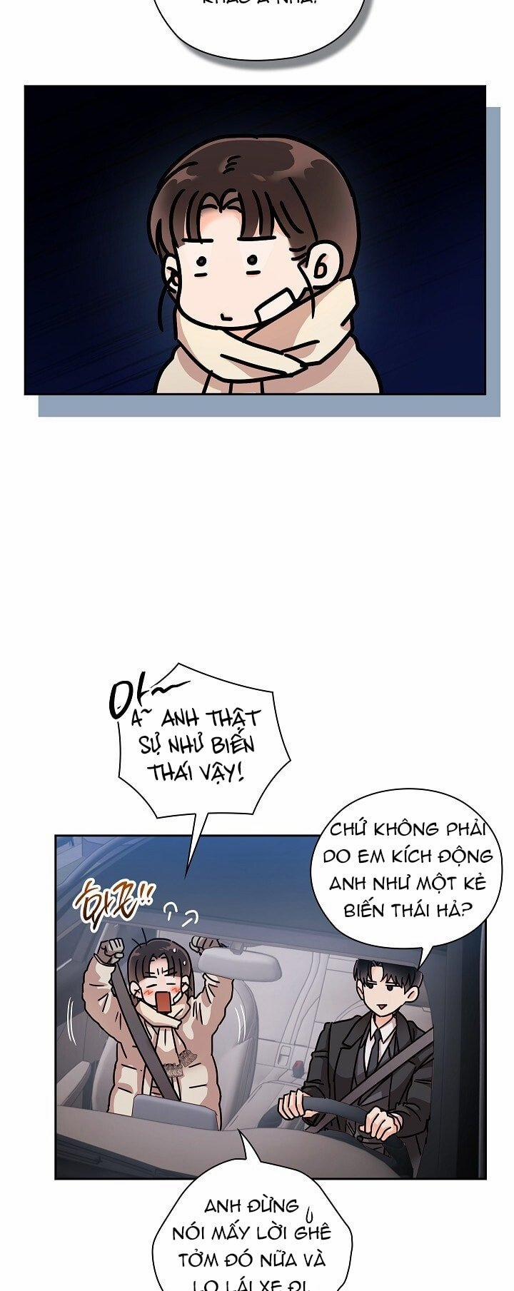 [18+] Trong Công Ty Thì Hãy Đứng Đắn 64 trang 34
