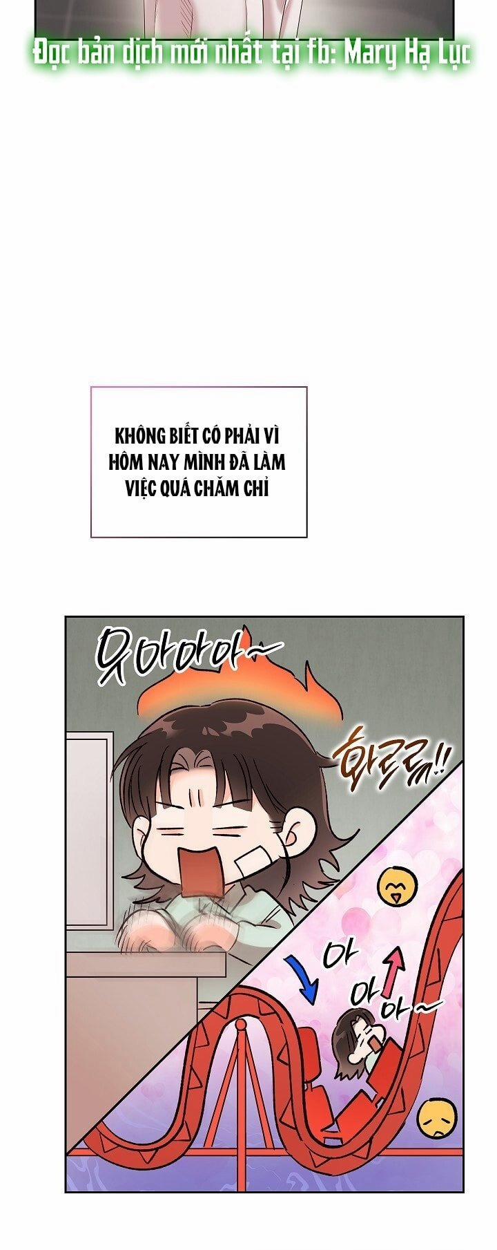 [18+] Trong Công Ty Thì Hãy Đứng Đắn 64 trang 42