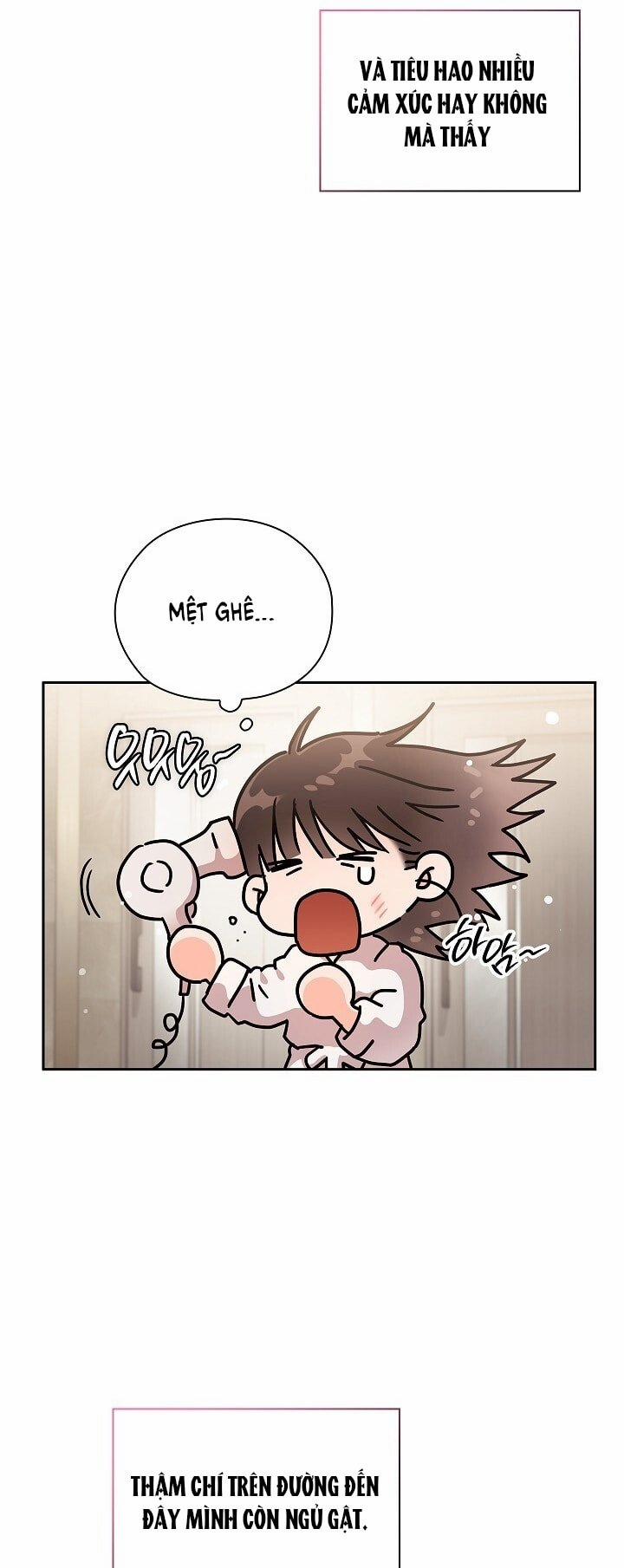 [18+] Trong Công Ty Thì Hãy Đứng Đắn 64 trang 43