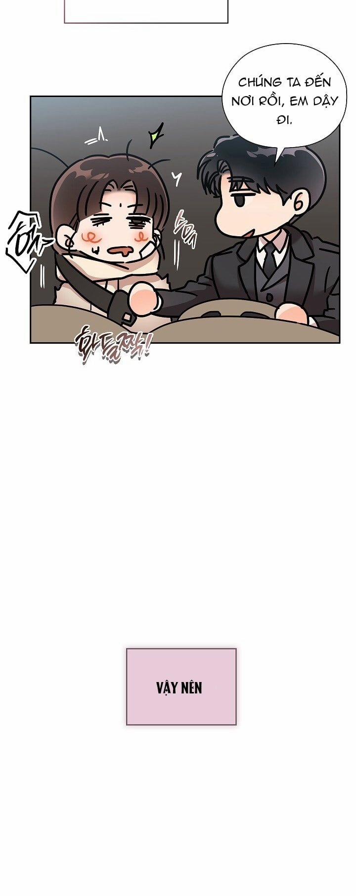 [18+] Trong Công Ty Thì Hãy Đứng Đắn 64 trang 44