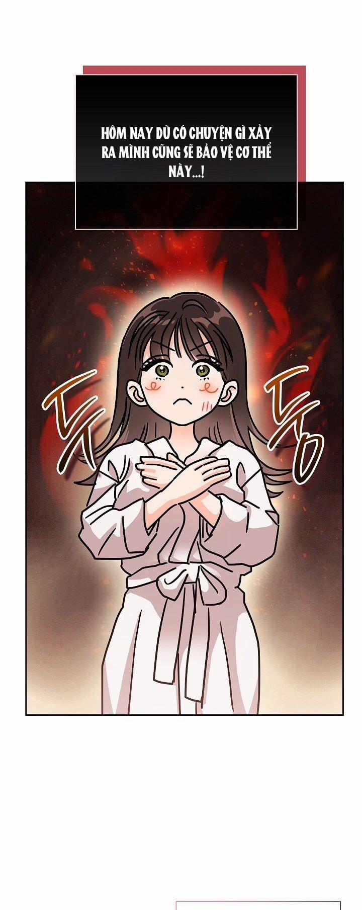 [18+] Trong Công Ty Thì Hãy Đứng Đắn 64 trang 45