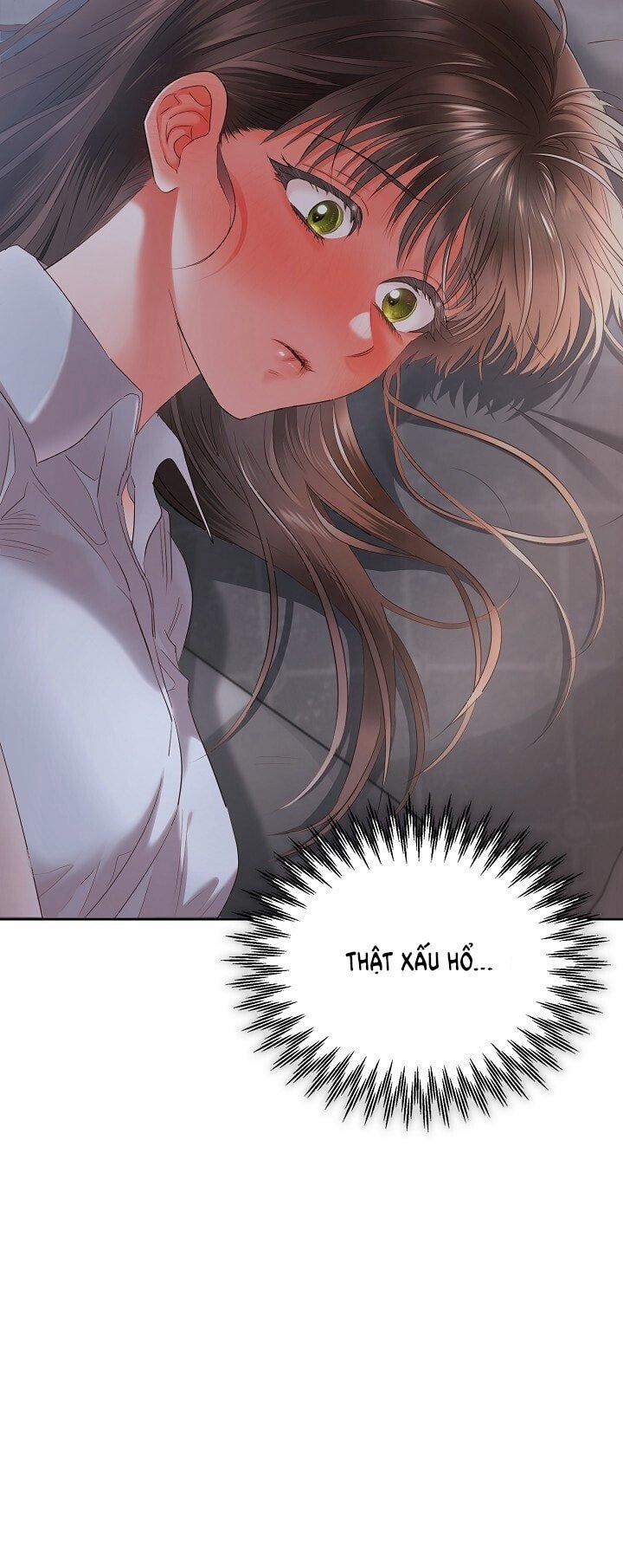 [18+] Trong Công Ty Thì Hãy Đứng Đắn 64 trang 53