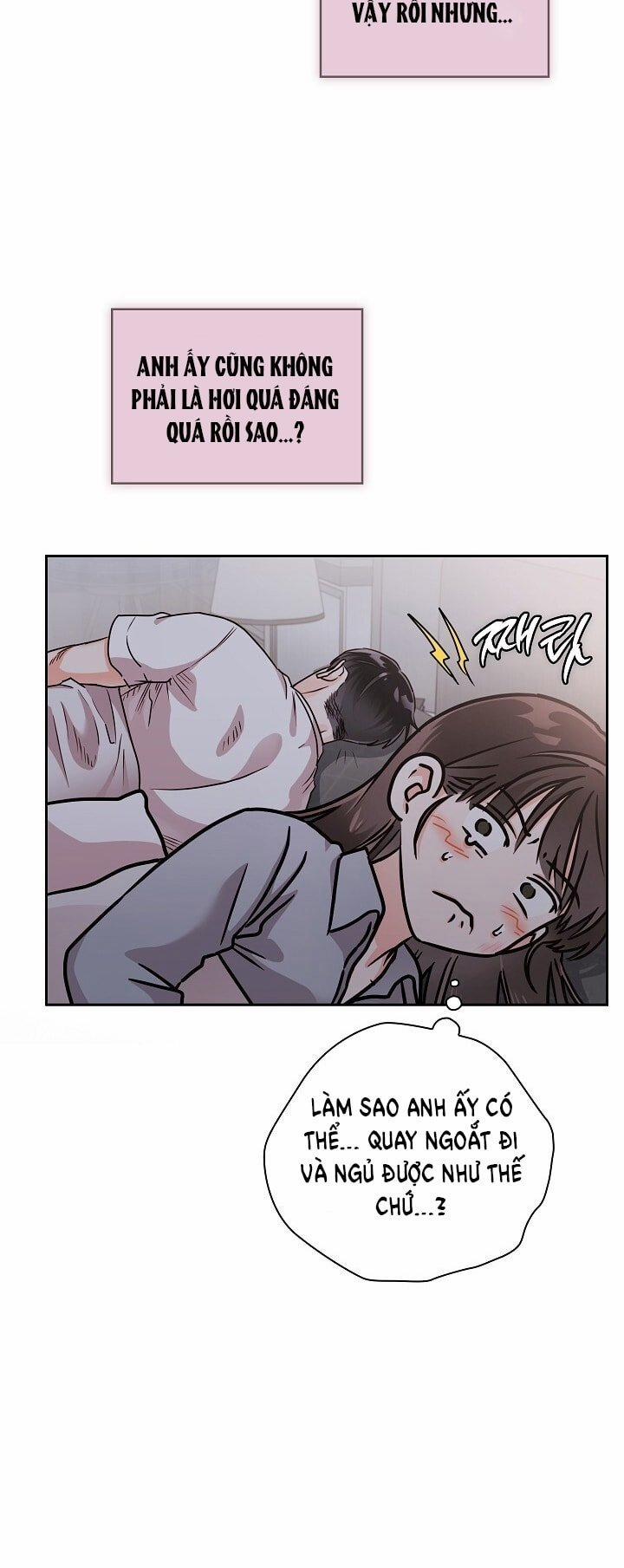 [18+] Trong Công Ty Thì Hãy Đứng Đắn 64 trang 58