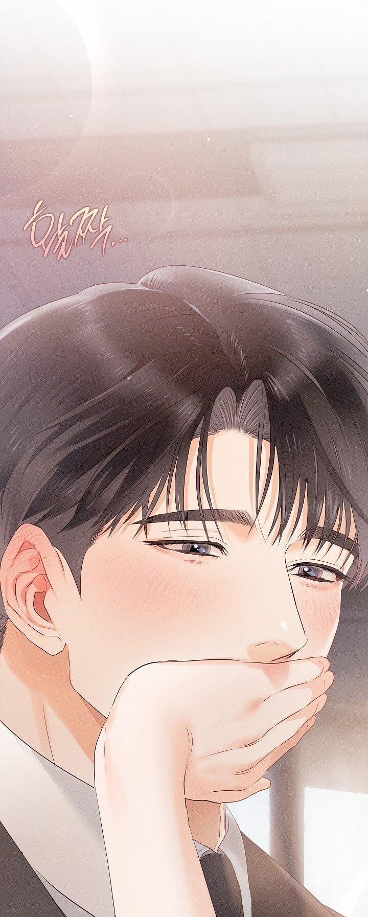 [18+] Trong Công Ty Thì Hãy Đứng Đắn 64 trang 8