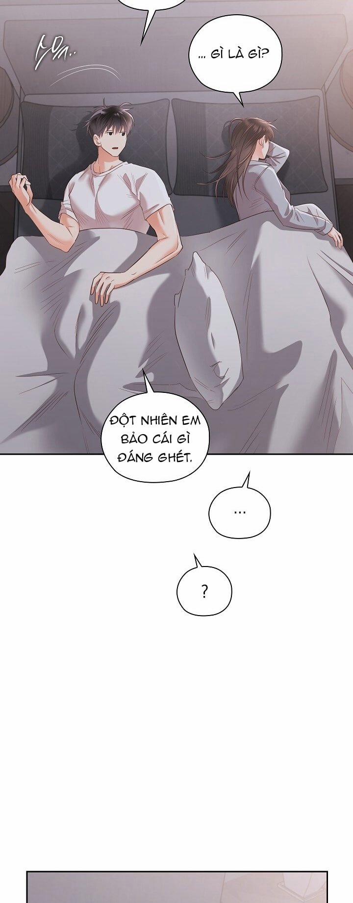 [18+] Trong Công Ty Thì Hãy Đứng Đắn 65 trang 12