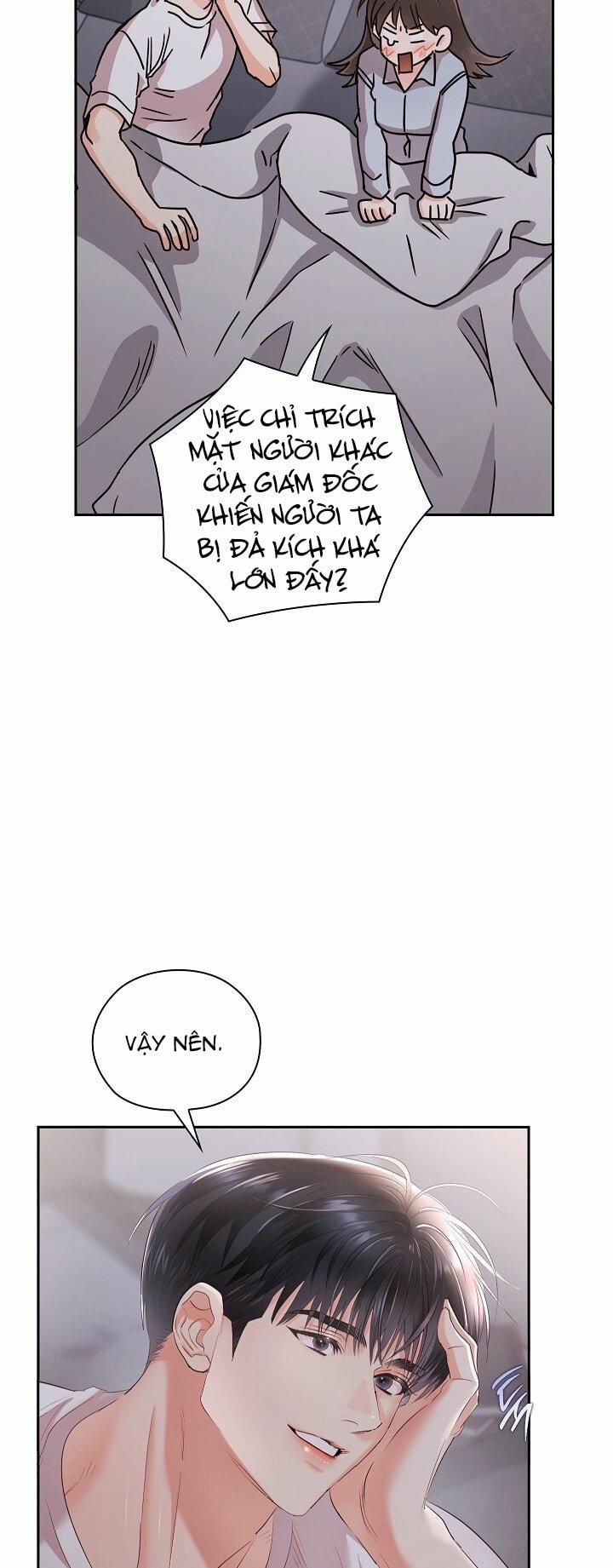 [18+] Trong Công Ty Thì Hãy Đứng Đắn 65 trang 15