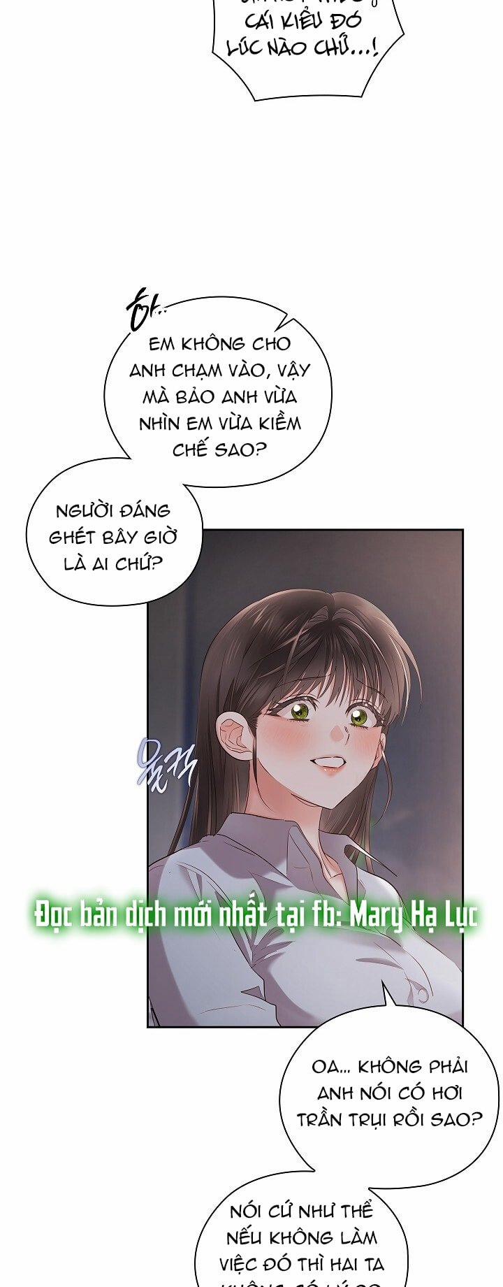 [18+] Trong Công Ty Thì Hãy Đứng Đắn 65 trang 18