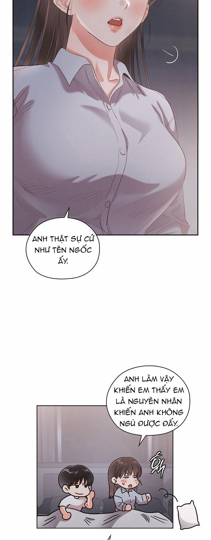 [18+] Trong Công Ty Thì Hãy Đứng Đắn 65 trang 23