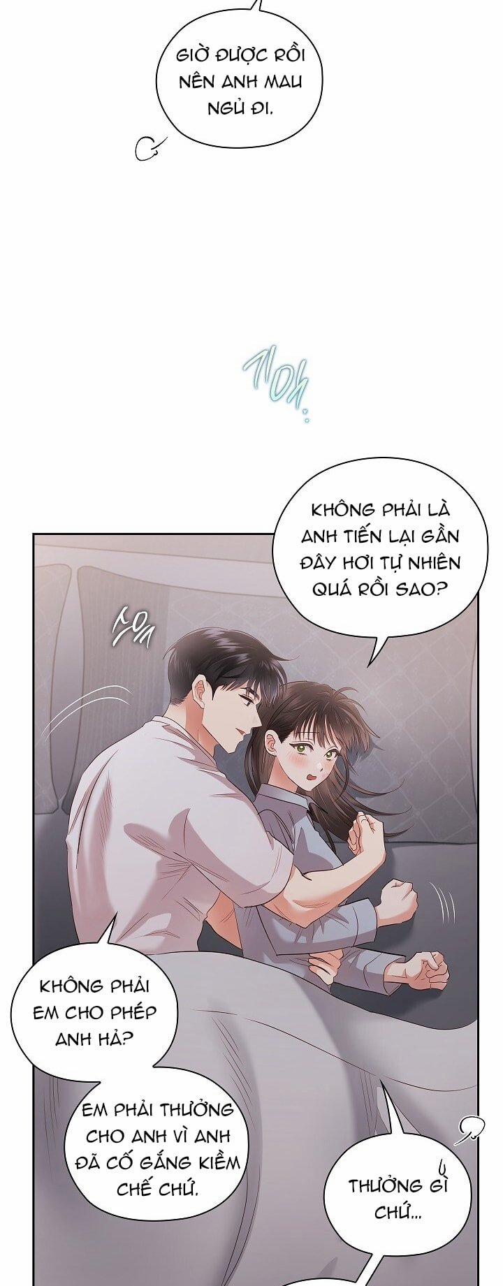 [18+] Trong Công Ty Thì Hãy Đứng Đắn 65 trang 24