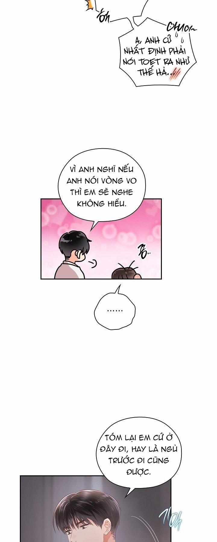[18+] Trong Công Ty Thì Hãy Đứng Đắn 65 trang 50