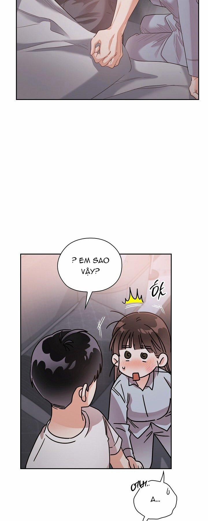 [18+] Trong Công Ty Thì Hãy Đứng Đắn 65 trang 52