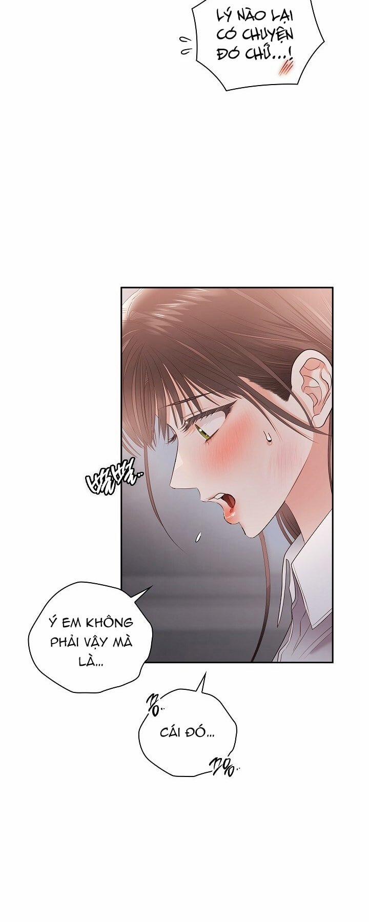 [18+] Trong Công Ty Thì Hãy Đứng Đắn 65 trang 59