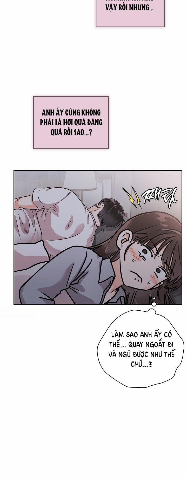 [18+] Trong Công Ty Thì Hãy Đứng Đắn 65 trang 8