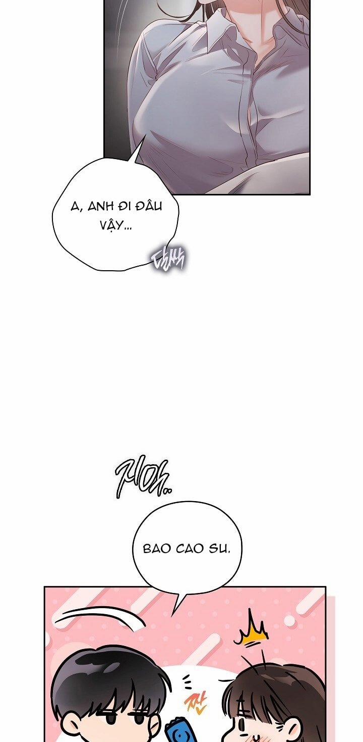 [18+] Trong Công Ty Thì Hãy Đứng Đắn 66 trang 21