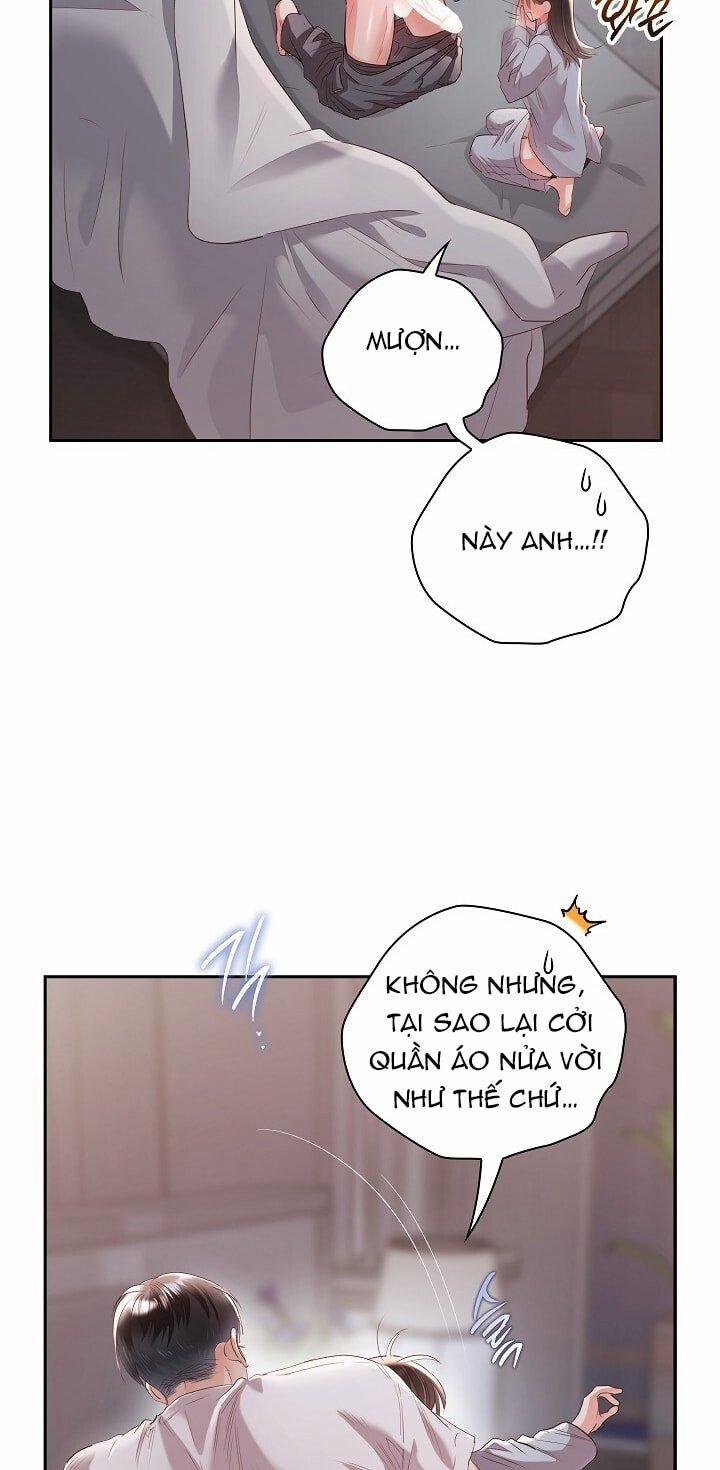 [18+] Trong Công Ty Thì Hãy Đứng Đắn 66 trang 23