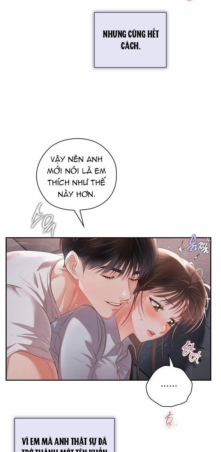 [18+] Trong Công Ty Thì Hãy Đứng Đắn 66 trang 29