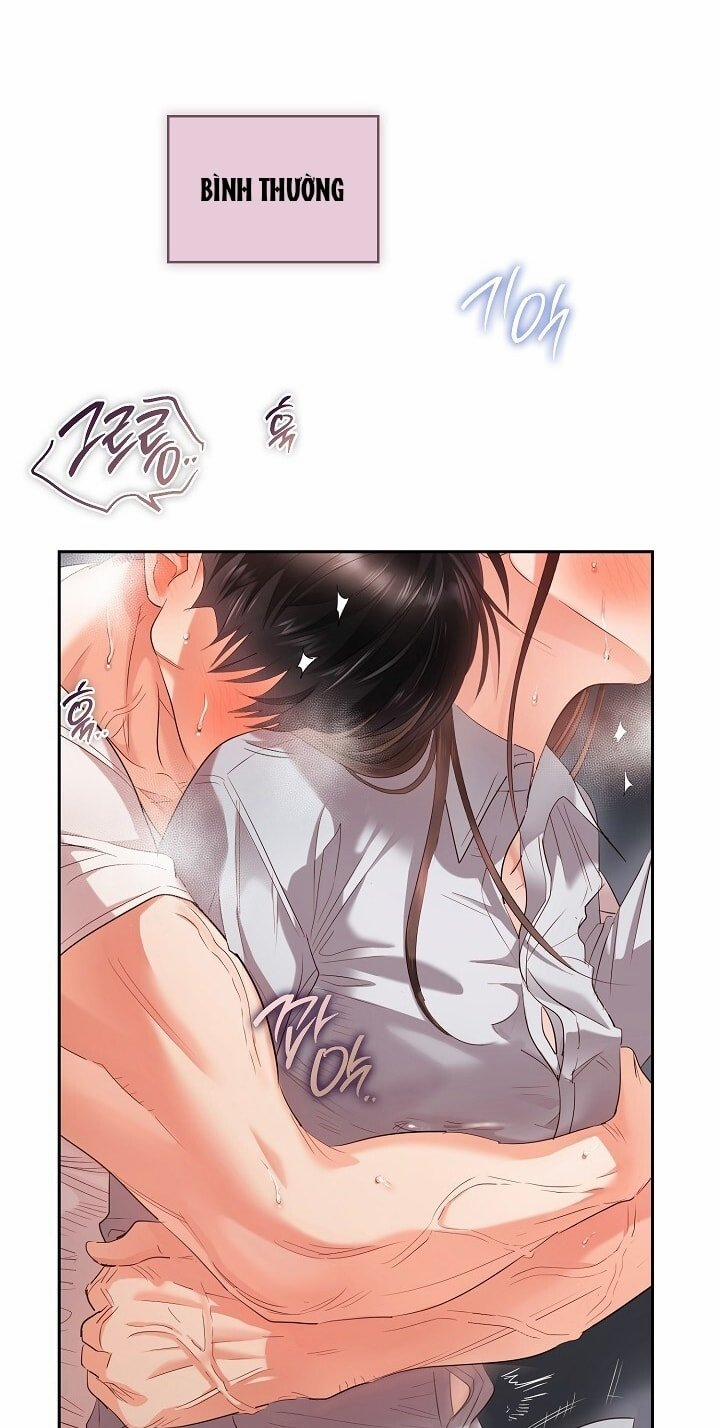 [18+] Trong Công Ty Thì Hãy Đứng Đắn 66 trang 44