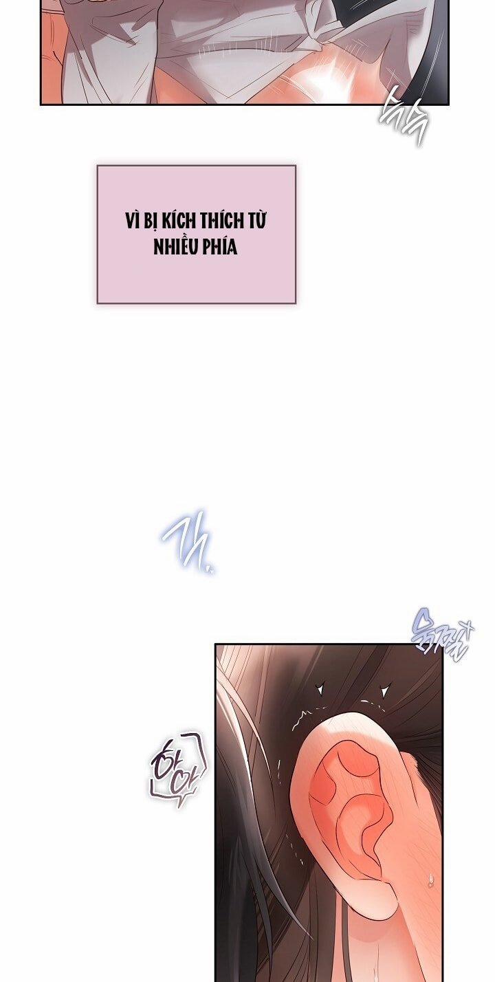 [18+] Trong Công Ty Thì Hãy Đứng Đắn 66 trang 45