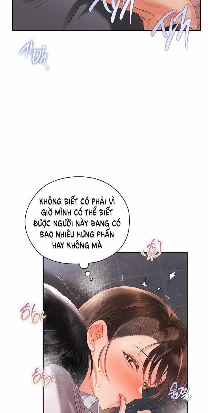 [18+] Trong Công Ty Thì Hãy Đứng Đắn 66 trang 47