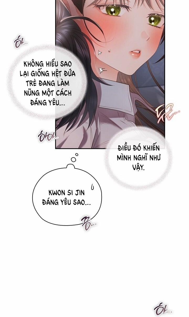 [18+] Trong Công Ty Thì Hãy Đứng Đắn 67 trang 16