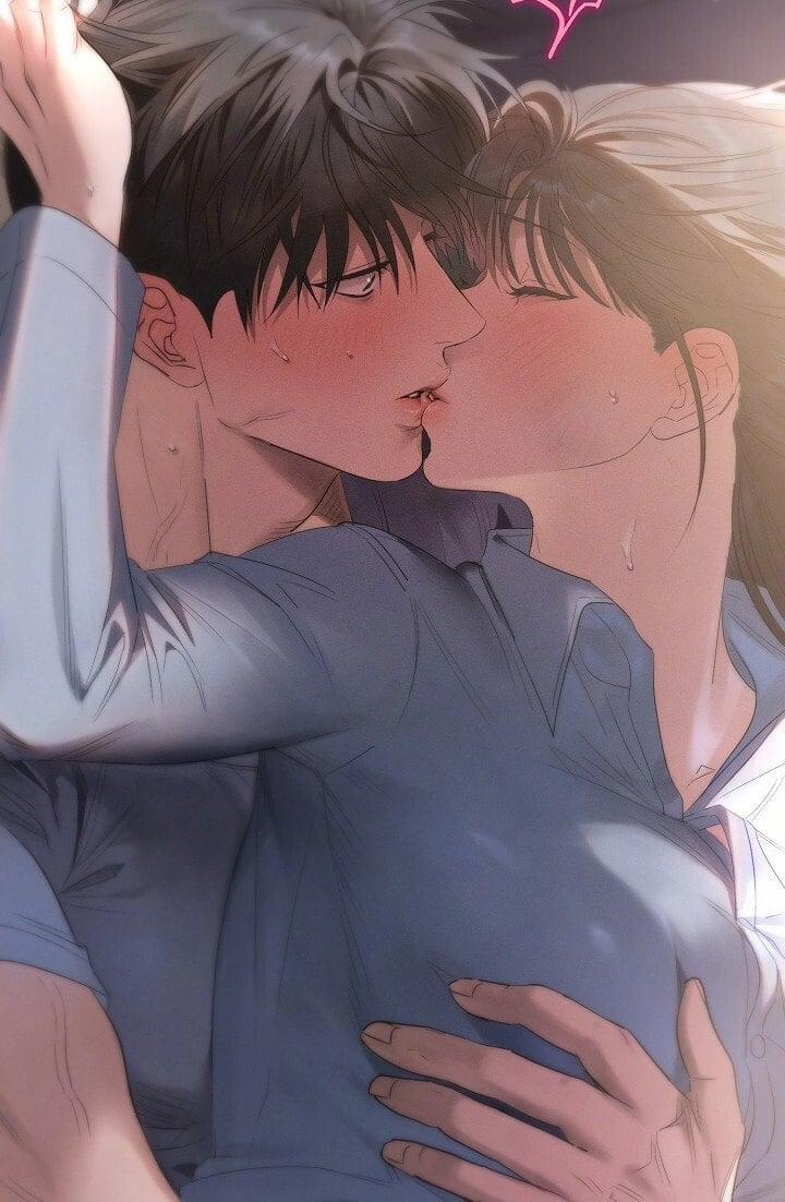 [18+] Trong Công Ty Thì Hãy Đứng Đắn 67 trang 42