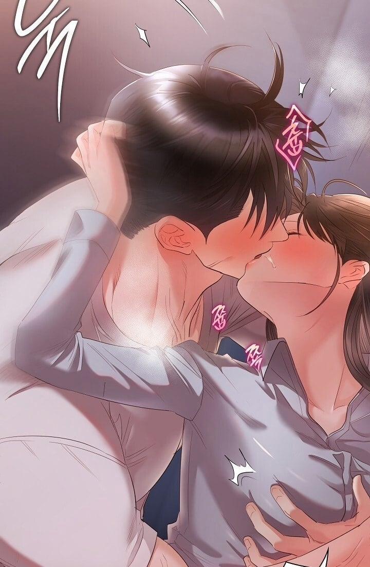 [18+] Trong Công Ty Thì Hãy Đứng Đắn 67 trang 46