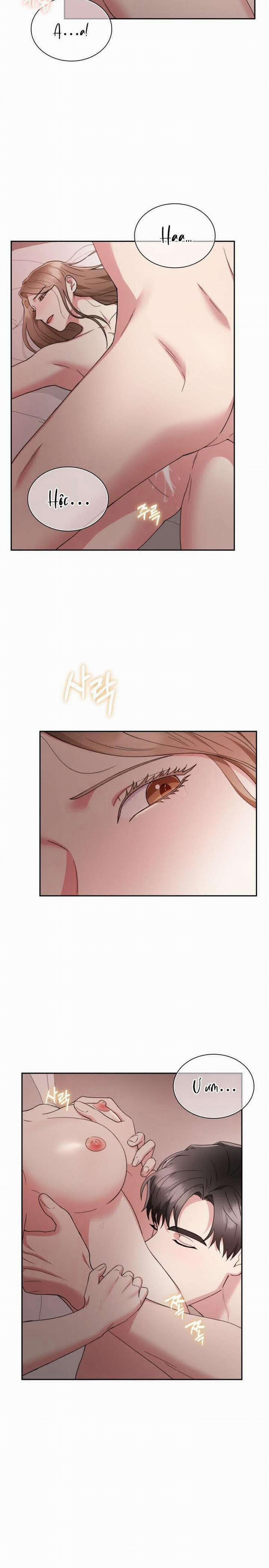 [18+] Trong Lồng 5 trang 10