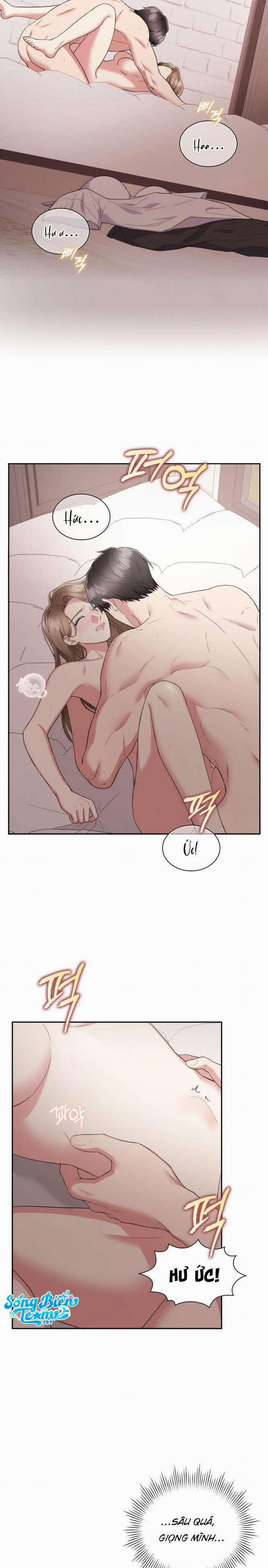 [18+] Trong Lồng 5 trang 18