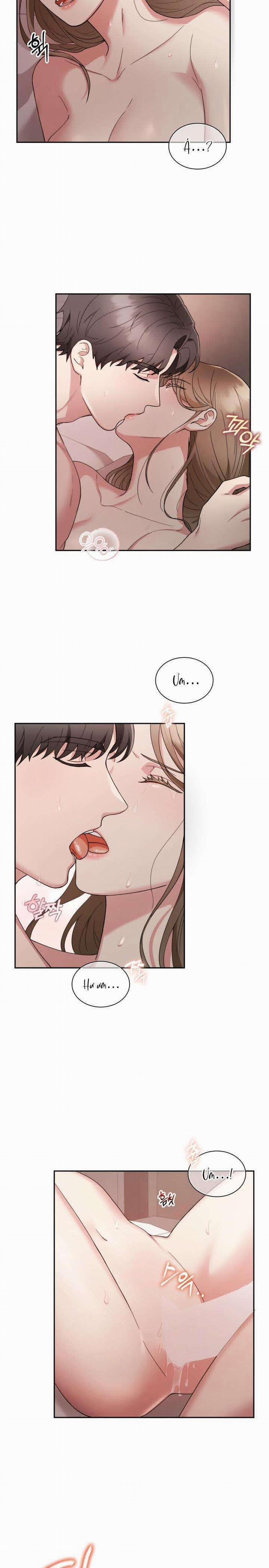 [18+] Trong Lồng 5 trang 2