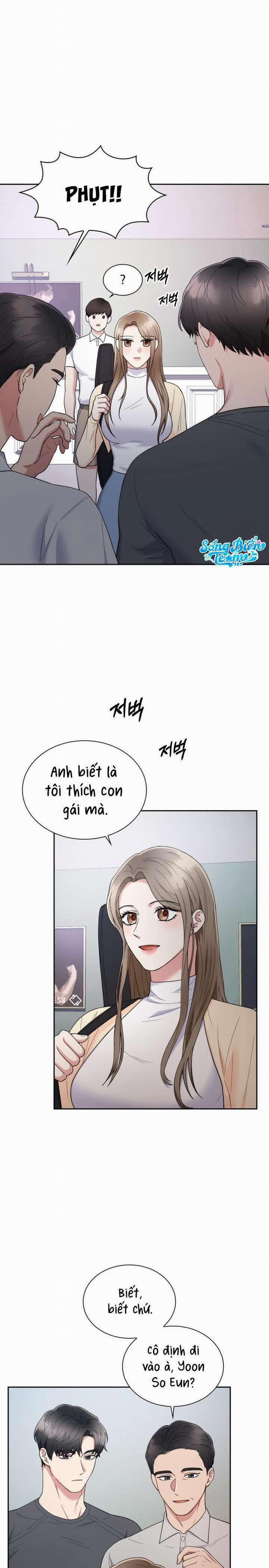 [18+] Trong Lồng 6 trang 13