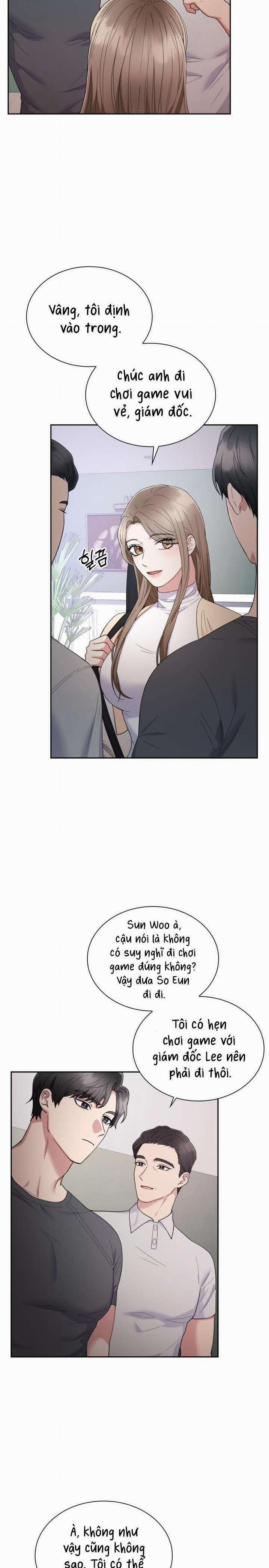 [18+] Trong Lồng 6 trang 14