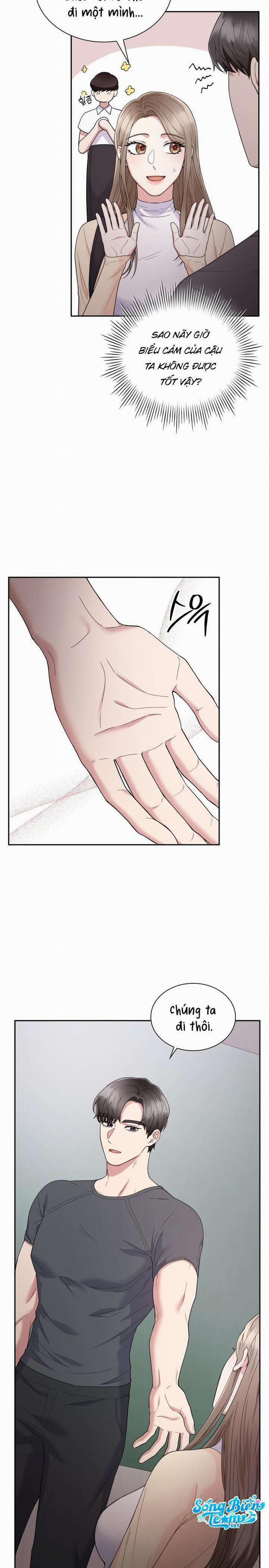 [18+] Trong Lồng 6 trang 15