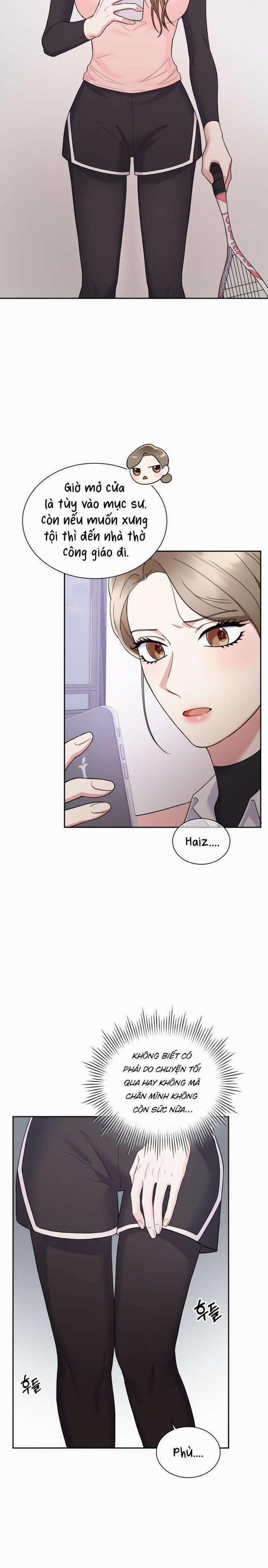 [18+] Trong Lồng 6 trang 6
