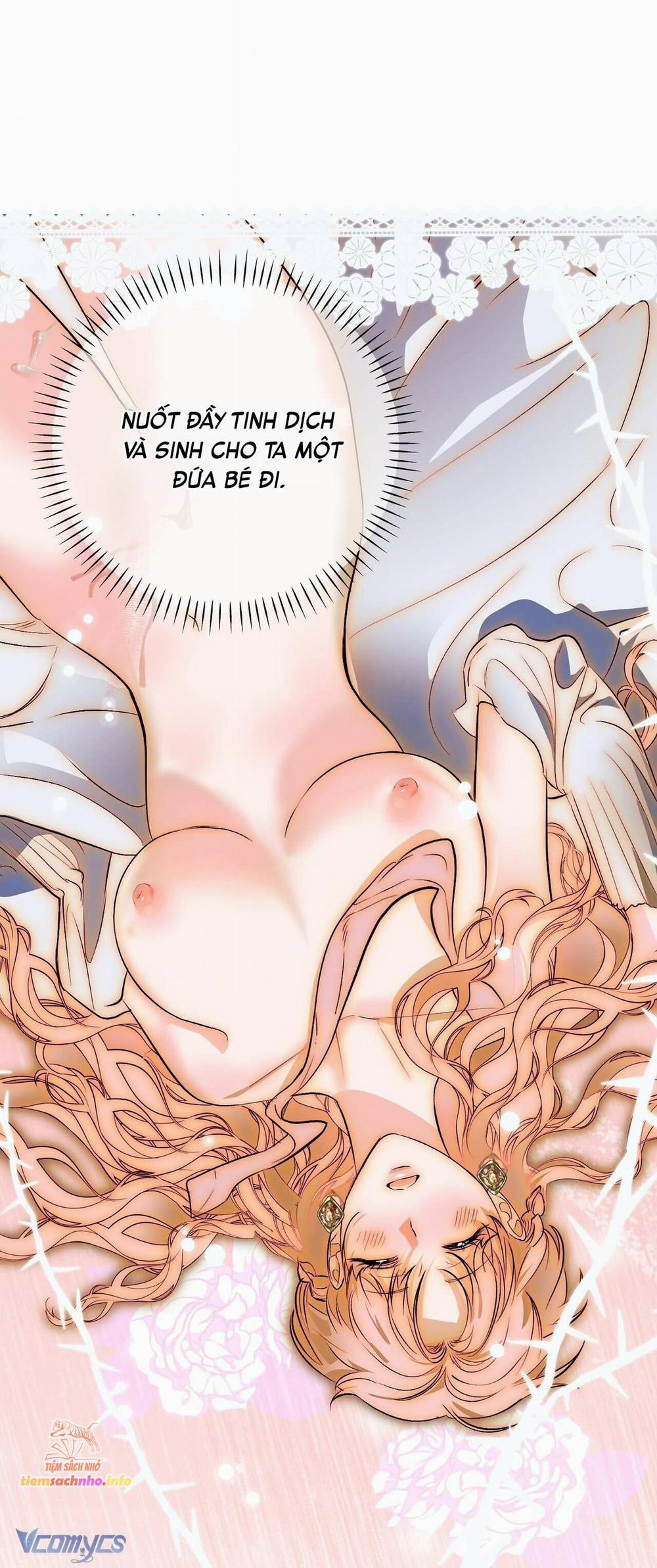 [18+] Trong Lúc Ngủ Thì Có Con 1 trang 40