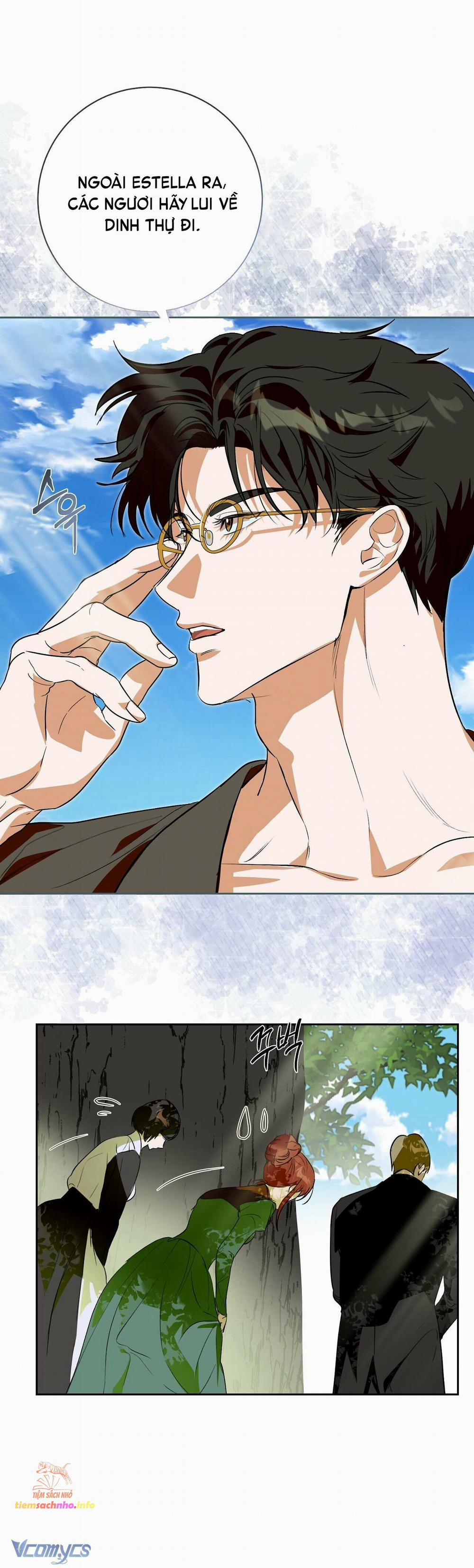 [18+] Trong Lúc Ngủ Thì Có Con 1 trang 5