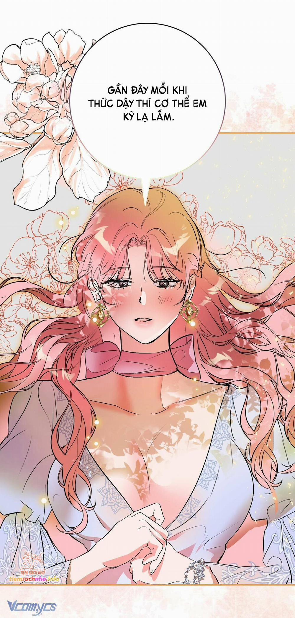 [18+] Trong Lúc Ngủ Thì Có Con 1 trang 8