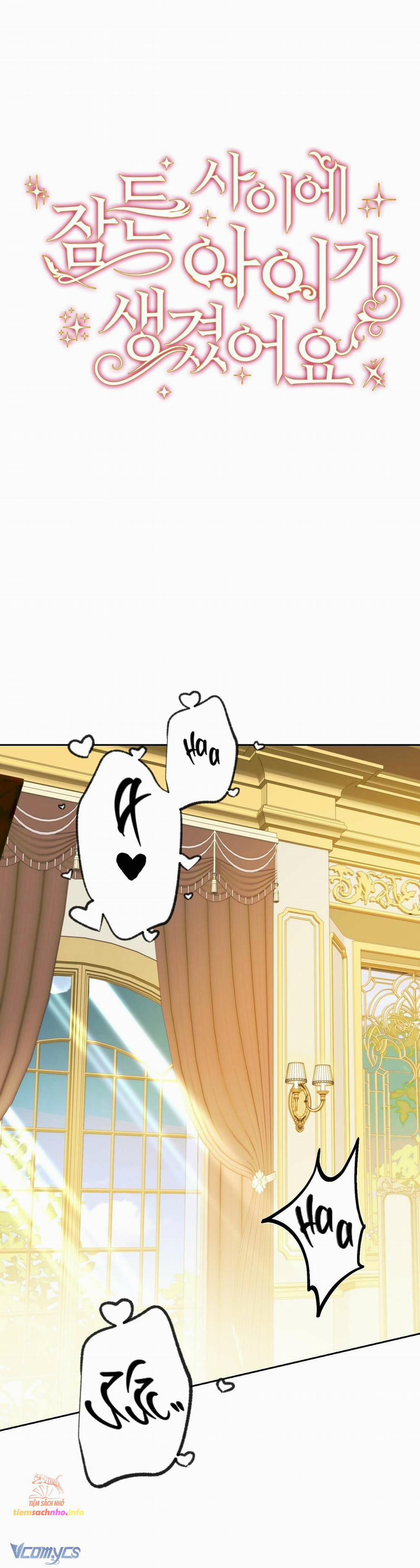 [18+] Trong Lúc Ngủ Thì Có Con 5 trang 14