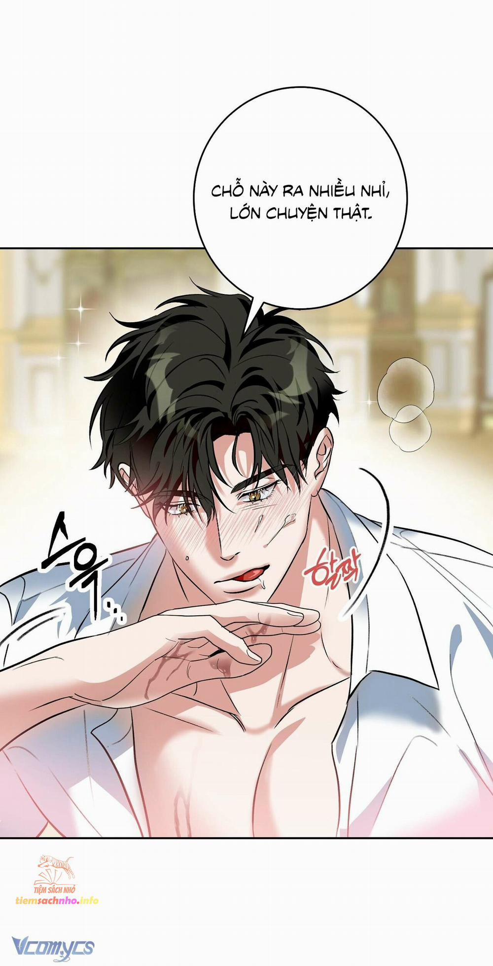 [18+] Trong Lúc Ngủ Thì Có Con 5 trang 19