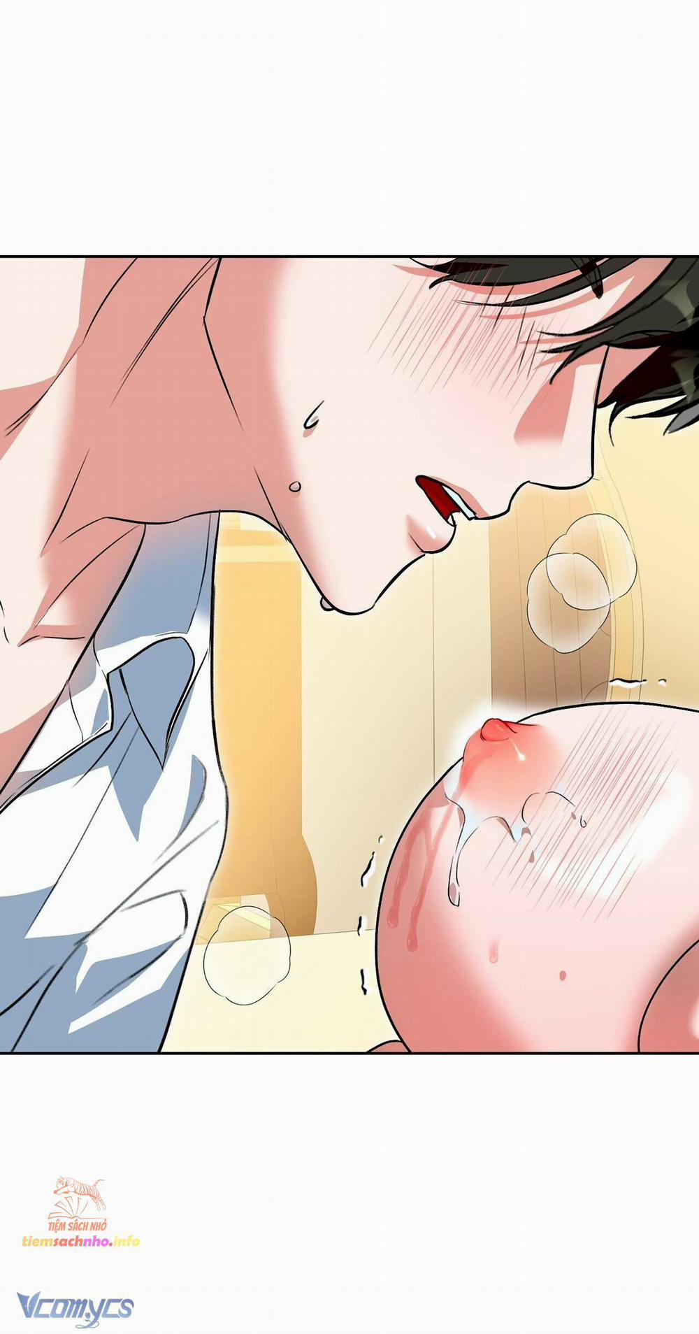 [18+] Trong Lúc Ngủ Thì Có Con 5 trang 23