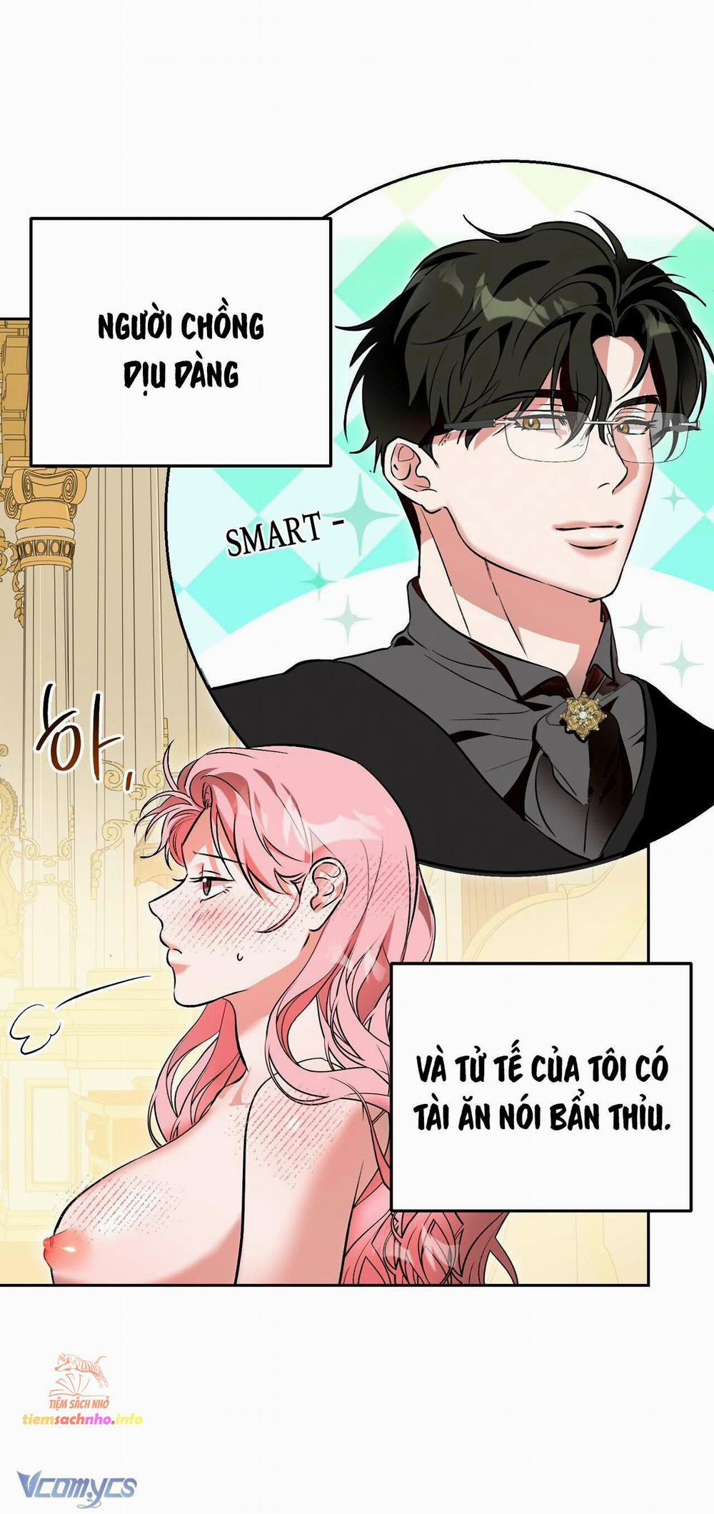 [18+] Trong Lúc Ngủ Thì Có Con 5 trang 26