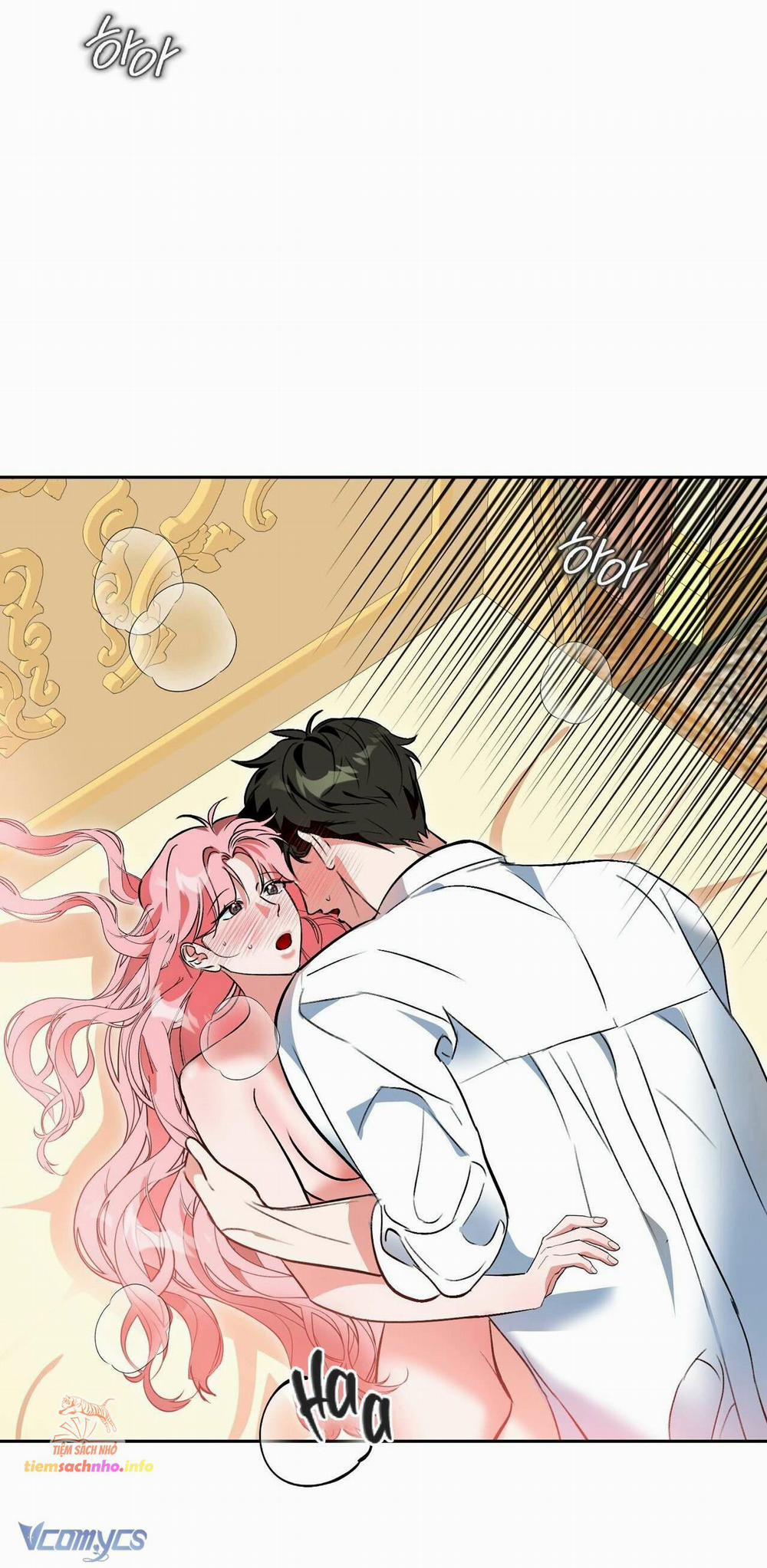 [18+] Trong Lúc Ngủ Thì Có Con 5 trang 30