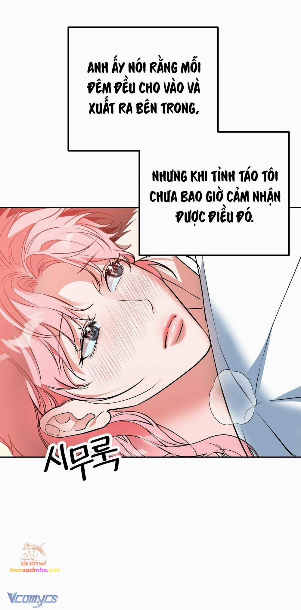 [18+] Trong Lúc Ngủ Thì Có Con 5 trang 32