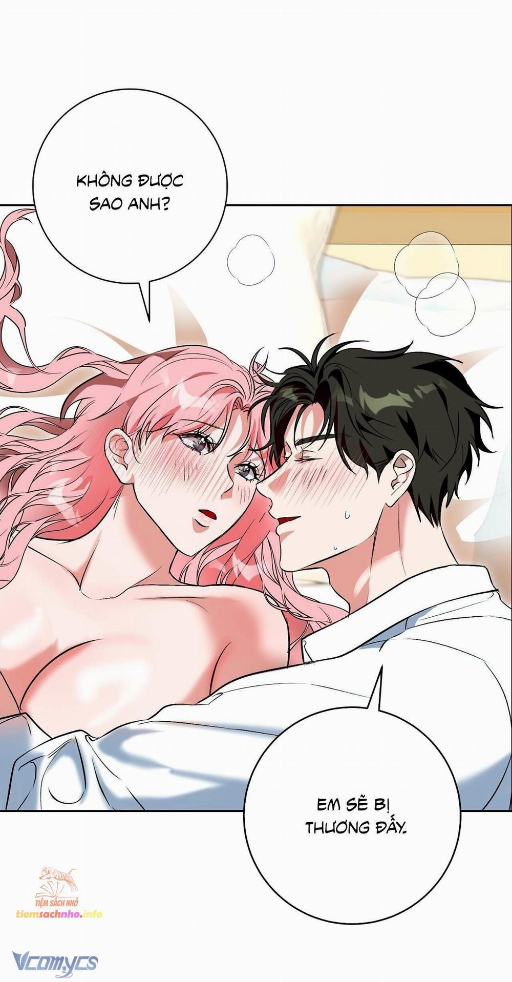 [18+] Trong Lúc Ngủ Thì Có Con 5 trang 34