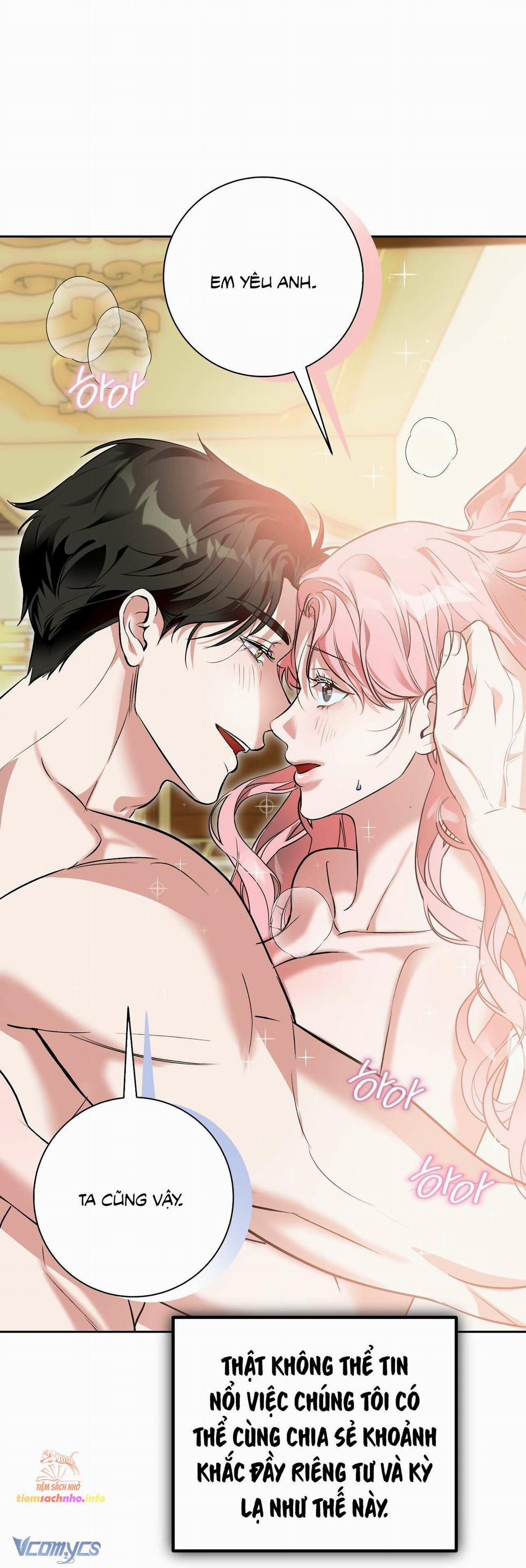 [18+] Trong Lúc Ngủ Thì Có Con 5 trang 54